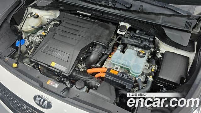 Kia Niro Prestige, 2017 6