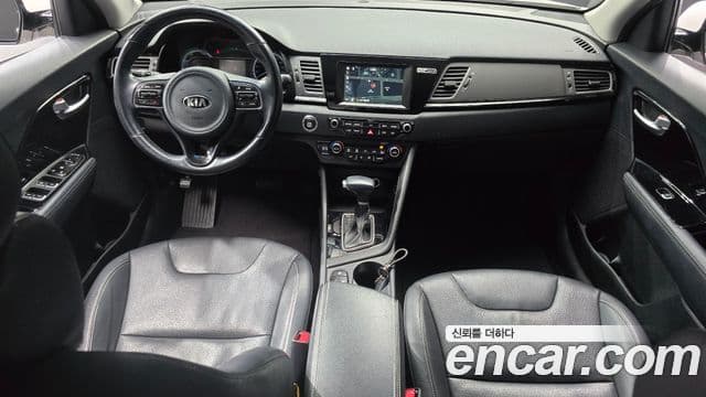 Kia Niro Prestige, 2017 7