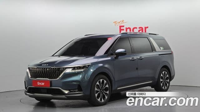Kia Carnival 4세대 Noblesse, 2023 1