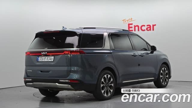 Kia Carnival 4세대 Noblesse, 2023 2