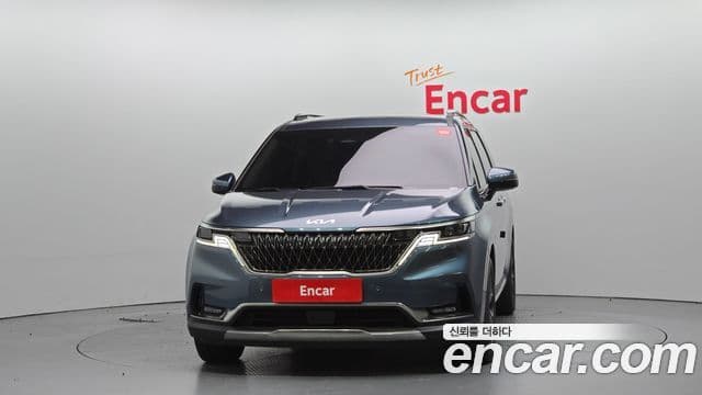 Kia Carnival 4세대 Noblesse, 2023 3