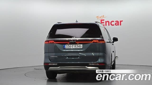 Kia Carnival 4세대 Noblesse, 2023 4