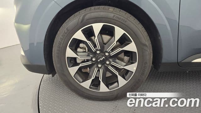 Kia Carnival 4세대 Noblesse, 2023 все фото