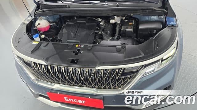 Kia Carnival 4세대 Noblesse, 2023 6