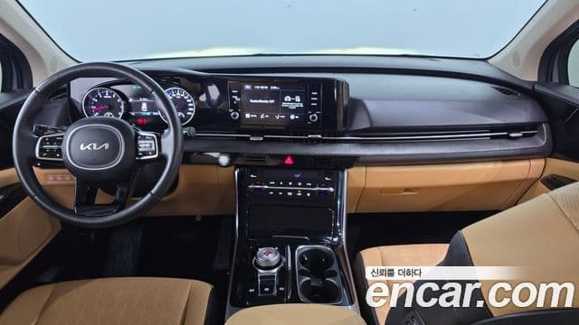 Kia Carnival 4세대 Noblesse, 2023 7
