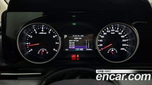 Kia Carnival 4세대 Noblesse, 2023 8