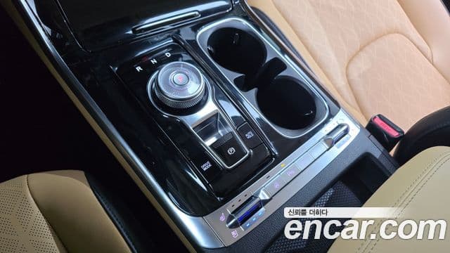 Kia Carnival 4세대 Noblesse, 2023 9