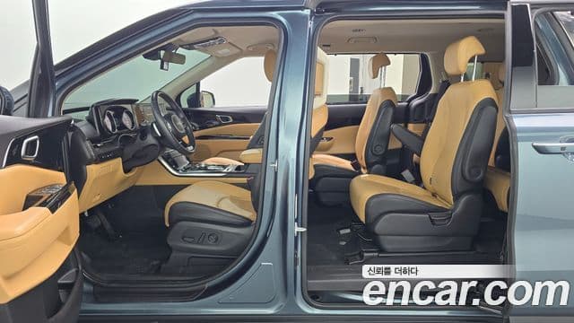 Kia Carnival 4세대 Noblesse, 2023 10