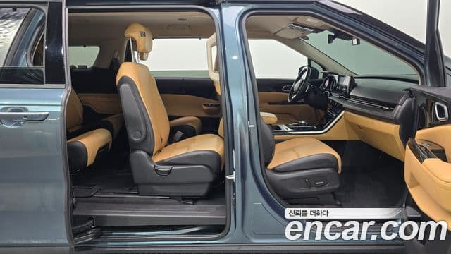 Kia Carnival 4세대 Noblesse, 2023 11