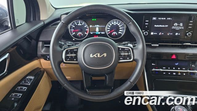 Kia Carnival 4세대 Noblesse, 2023 13