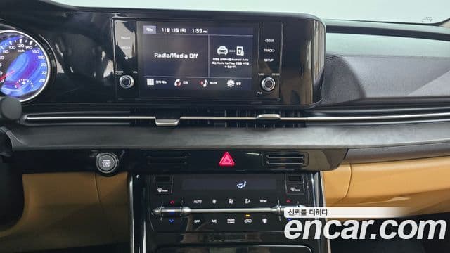 Kia Carnival 4세대 Noblesse, 2023 14