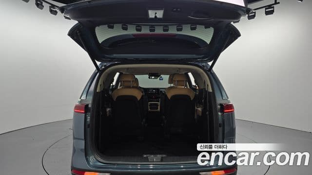 Kia Carnival 4세대 Noblesse, 2023 20
