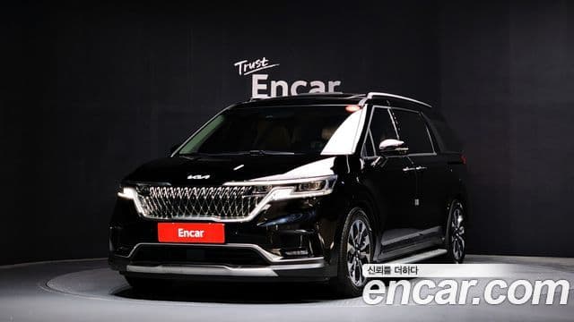Kia Carnival 4세대 Signature, 2023 1
