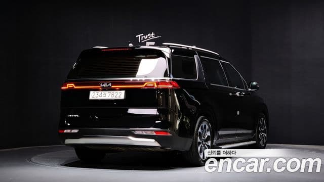 Kia Carnival 4세대 Signature, 2023 2