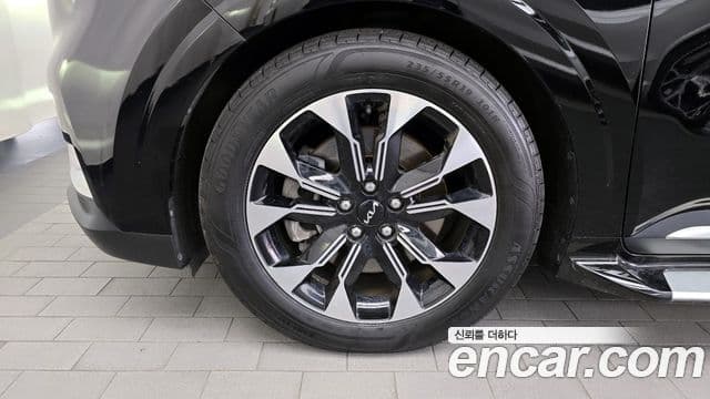 Kia Carnival 4세대 Signature, 2023 все фото