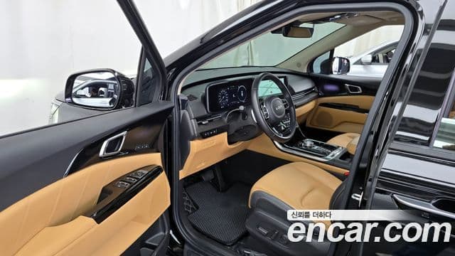 Kia Carnival 4세대 Signature, 2023 10