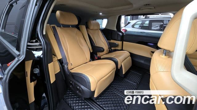 Kia Carnival 4세대 Signature, 2023 12