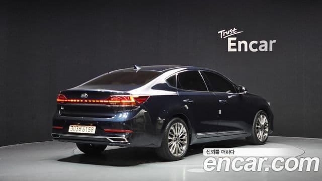 Kia K7 Premier 2.5 GDI X Edition, 2021 2