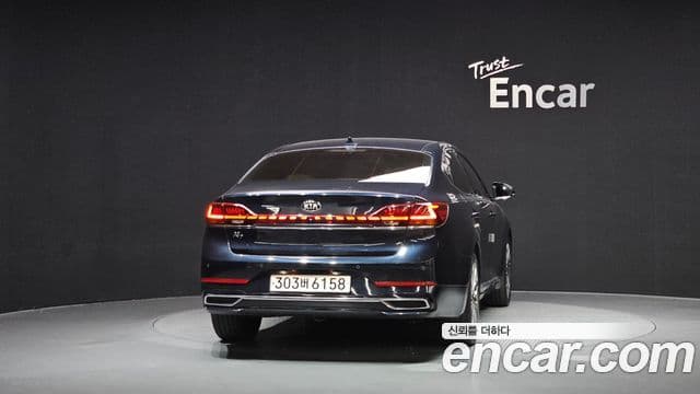 Kia K7 Premier 2.5 GDI X Edition, 2021 4