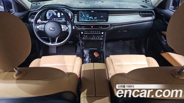 Kia K7 Premier 2.5 GDI X Edition, 2021 7