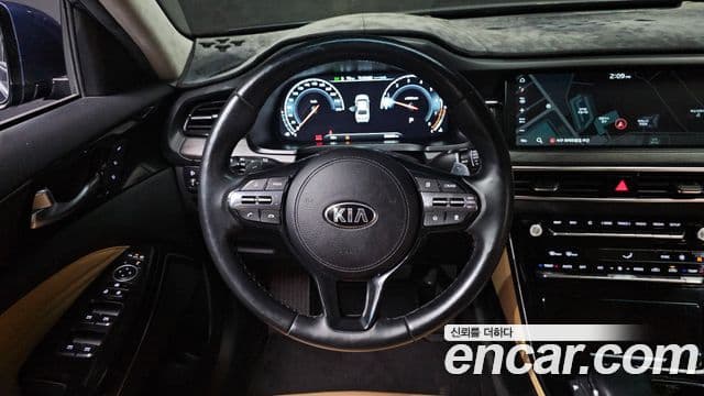 Kia K7 Premier 2.5 GDI X Edition, 2021 13