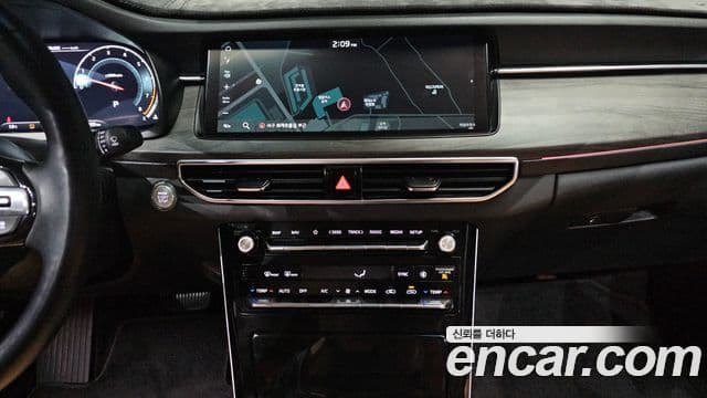 Kia K7 Premier 2.5 GDI X Edition, 2021 14