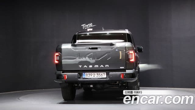 Kia 타스만 Extreme, 2026 4
