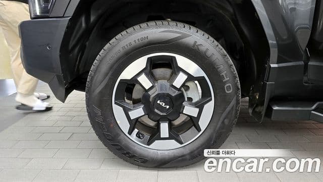 Kia 타스만 Extreme, 2026 все фото