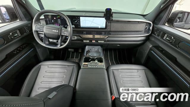 Kia 타스만 Extreme, 2026 7