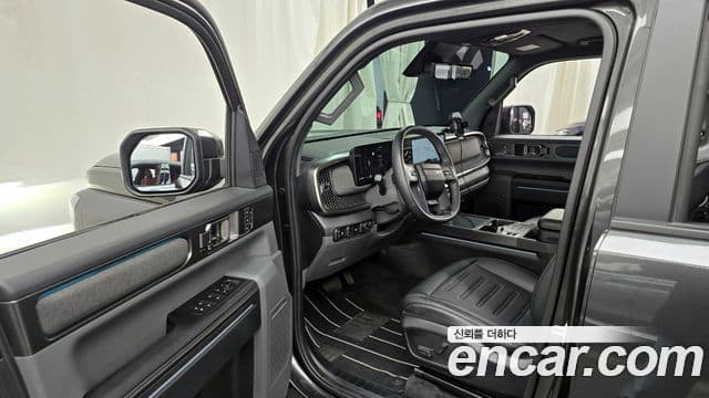 Kia 타스만 Extreme, 2026 10