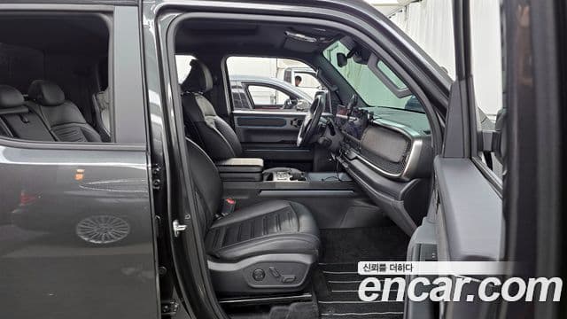 Kia 타스만 Extreme, 2026 11