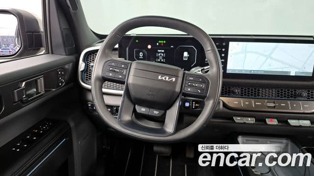 Kia 타스만 Extreme, 2026 13