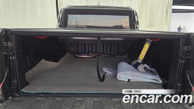 Kia 타스만 Extreme, 2026 20