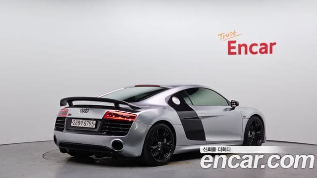 Audi R8 5.2 V10 купе, 2015 2