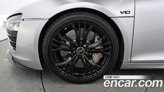 Audi R8 5.2 V10 купе, 2015 все фото