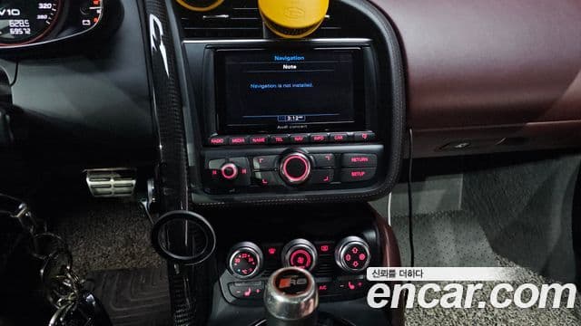 Audi R8 5.2 V10 купе, 2015 14