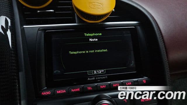 Audi R8 5.2 V10 купе, 2015 16