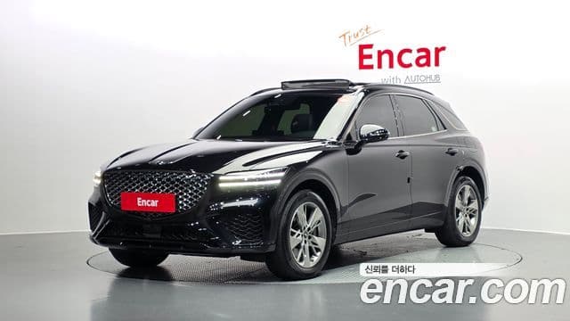Genesis GV70, 2023 1