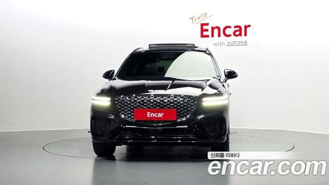 Genesis GV70, 2023 3