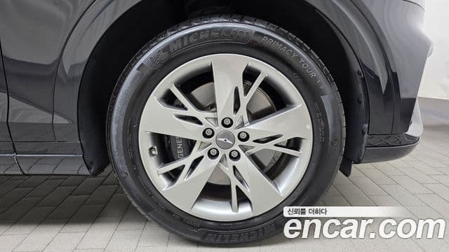 Genesis GV70, 2023 все фото