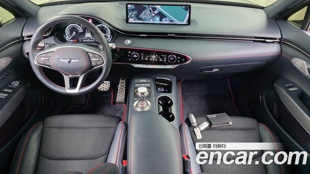 Genesis GV70, 2023 7