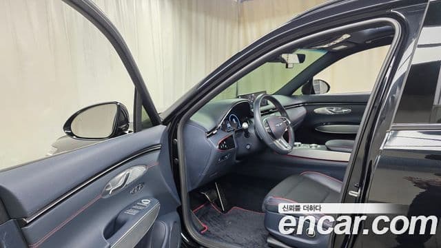 Genesis GV70, 2023 12