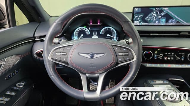 Genesis GV70, 2023 14