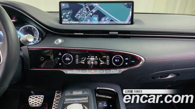 Genesis GV70, 2023 15