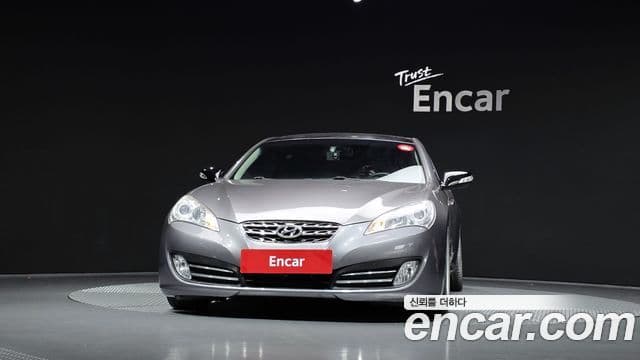 Hyundai Genesis купе 200 турбо D, 2011 3