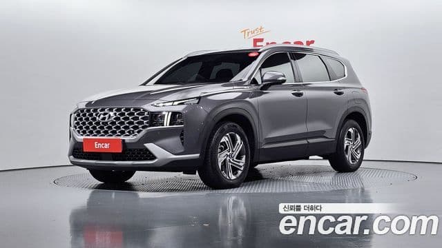 Hyundai The / новый New Santa Fe Prestige, 2021 1