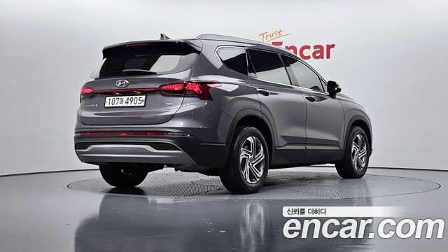 Hyundai The / новый New Santa Fe Prestige, 2021 2