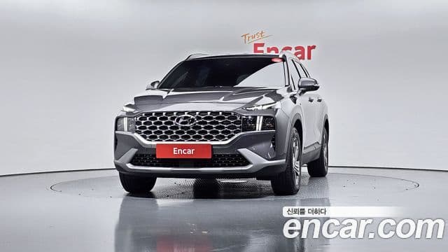Hyundai The / новый New Santa Fe Prestige, 2021 3