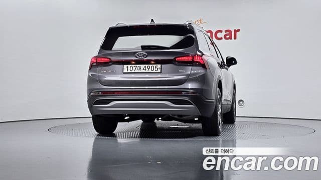 Hyundai The / новый New Santa Fe Prestige, 2021 4