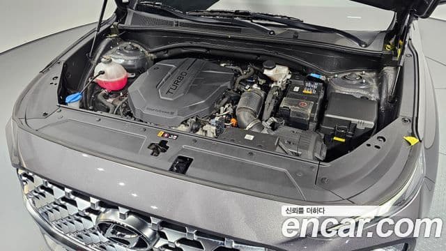 Hyundai The / новый New Santa Fe Prestige, 2021 6